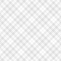 Seamless pattern of plaid. check fabric texture. striped textile print.Checkered gingham fabric seamless pattern. Vector seamless pattern. - obrazy, fototapety, plakaty
