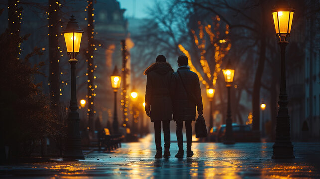 Experience the magic of a kiss under an umbrella&mdash;where raindrops dance around whispered emotions. Each droplet echoes the romance, creating a moment that lingers like the sweetest of memories. Let lov