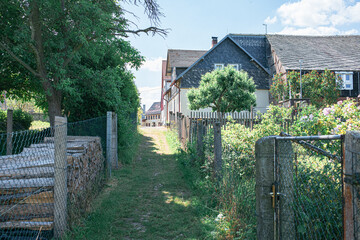 Gärten auf dem Land