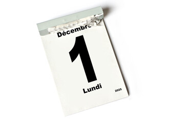 1 . Décembre 2025