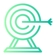 target gradient icon