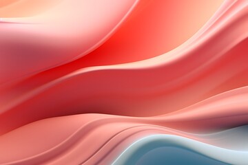 abstract contour background using soft pastel tones, focusing on subtle curves and minimalist elements