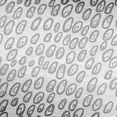 Monochromatic leather background. Texture backdrop grayscale