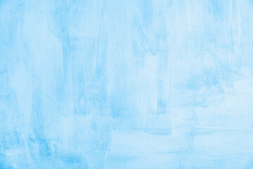 Abstract grunge blue background with distressed aged texture.