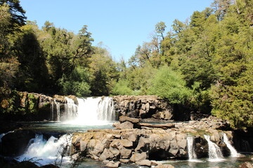 Salto La Leona