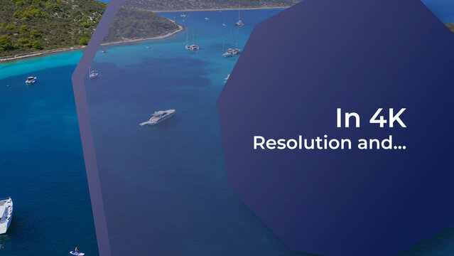 Poly Form Caption Shift | in 4K and 1080x1920