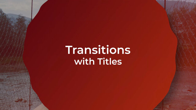 Spherical Titles | in 4K and 1080x1920