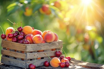 Nature's Candy: Vibrant and Nutritious Fruit Selection