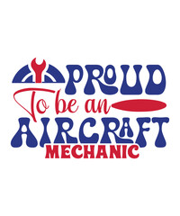 Aircraft Mechanic Svg Bundle