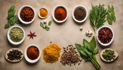 Malaysian Food - Herbal Essence: Culinary Harmony