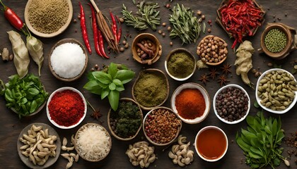 Indonesian Food - Herbal Essence: Culinary Harmony