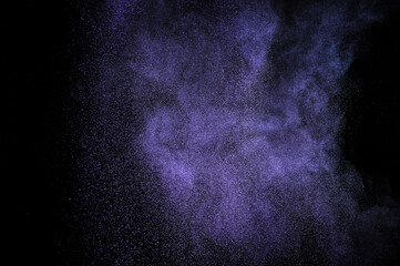 Smoke dark cloud. Light pattern. Storm night clouds. Sky texture. Purple fog backdrop. Grunge texture.	
