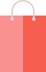 Shopping bag, basket, gift, packaging, shopping. Package, gift box, holiday. Gifts.flat style, png