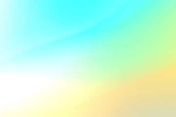 Obraz premium Art Blurred Color Wallpaper Gradient Background