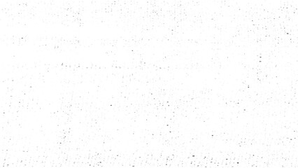 Grainy dust and sand texture on transparent background