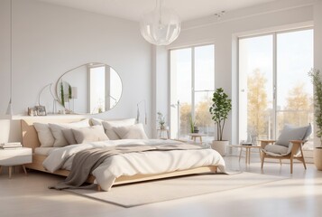 luxury  bedroom