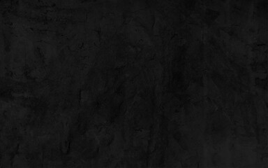 Vector background grunge illustration. Textured black wall. Old black background. Grunge texture. Dark wallpaper. Blackboard. Chalkboard. Wall