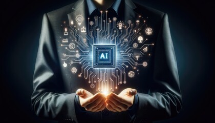 The Power of AI: Innovation in the Palm of Your Hand - 726469763