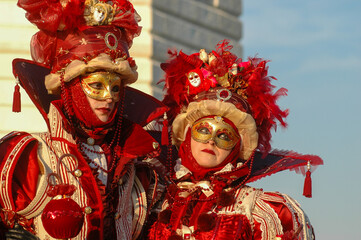 Carnevale Venezia