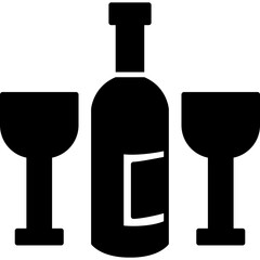 Wine Icon