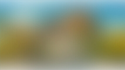 Soft pastel color gradient. blue light gradient / background smooth blue blurred abstract Holographic blurred abstract background.