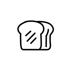 Bread icon