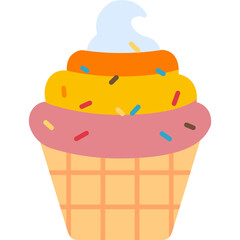 Cupcake Icon