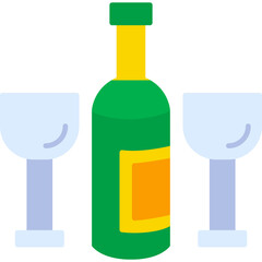 Wine Icon