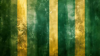 green and yellow striped digital paper texture background