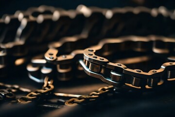 chain with a chain
