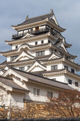 Fototapeta premium 福山城