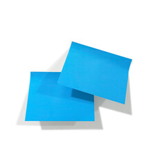 post it azul png