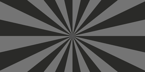 Abstract background with rays. Sun ray vector background radial sunrise or sunset light retro design. Abstract summer sunny. Vintage beam sunburst texture.