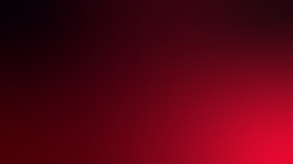 Abstract red gradient blurred background. Ready to apply to your design. Vector illustration.