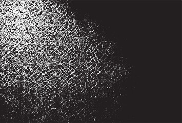 Abstract background. Monochrome texture. Image includes a effect the black and white tones.