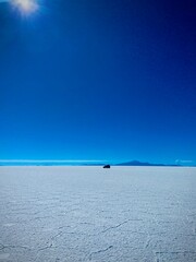 salt flats