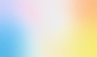 Pastel grainy gradient textured background for web and print.