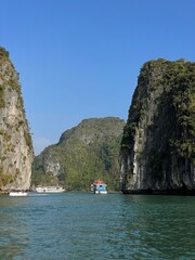 Fototapeta premium island