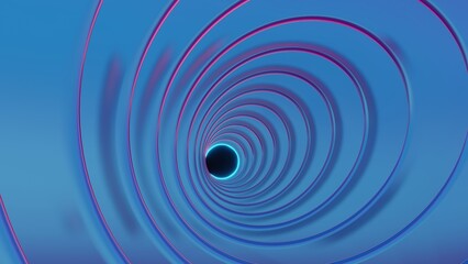 A 3D background with astonishing colors, creating a mesmerizing and dynamic visual experience.