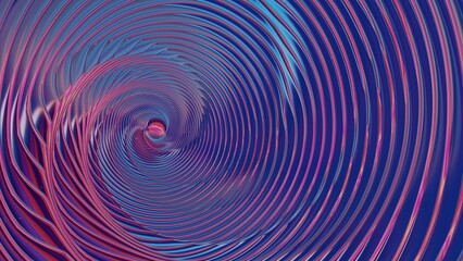 3D holographic swirl background with various colors and an intriguing loop animation, offering a mesmerizing and vibrant visual experience