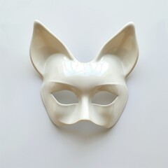 Venetian carnival mask 