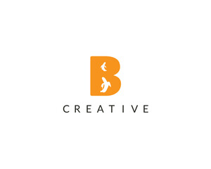 Sign the letter B and L Branding Identity Corporate vector logo design template Isolated on a white background