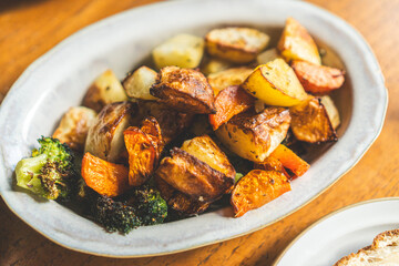 Grilled Salad
