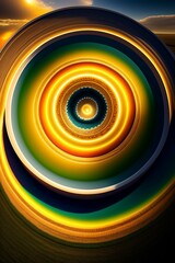 abstract background