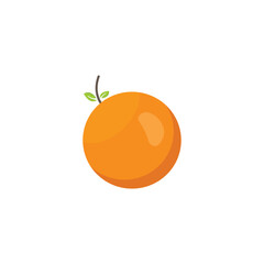 Free vector hand drawn colorful orange illustration