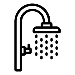 shower head icon
