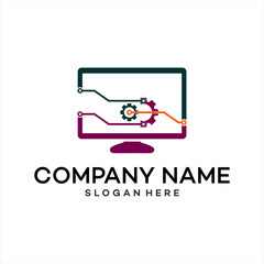 modern and advanced computers