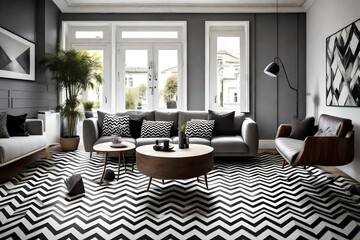 living room interior