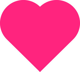 pink heart