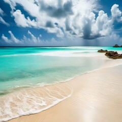 view of beach with water